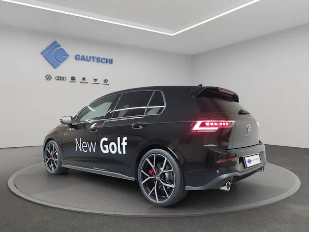 VW Golf 2.0 TSI GTI DSG