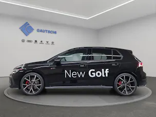 VW Golf 2.0 TSI GTI DSG
