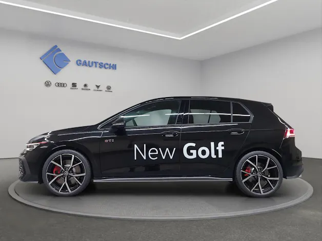 VW Golf 2.0 TSI GTI DSG