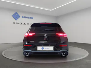 VW Golf 2.0 TSI GTI DSG