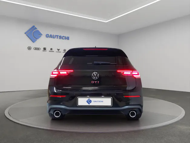 VW Golf 2.0 TSI GTI DSG