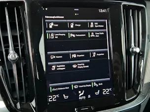 Volvo V60 T6 eAWD Twin Engine Inscription Geartronic