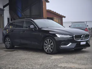 Volvo V60 T6 eAWD Twin Engine Inscription Geartronic