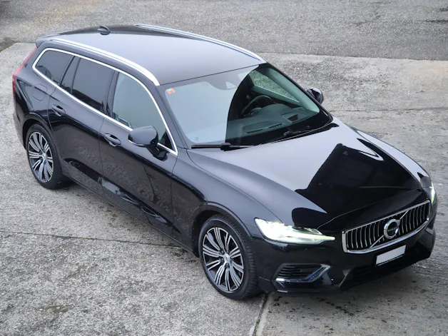 Volvo V60 T6 eAWD Twin Engine Inscription Geartronic