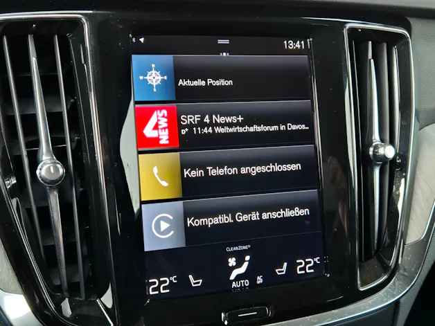 Volvo V60 T6 eAWD Twin Engine Inscription Geartronic