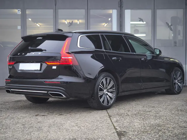 Volvo V60 T6 eAWD Twin Engine Inscription Geartronic