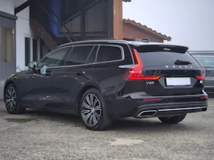 Volvo V60 T6 eAWD Twin Engine Inscription Geartronic