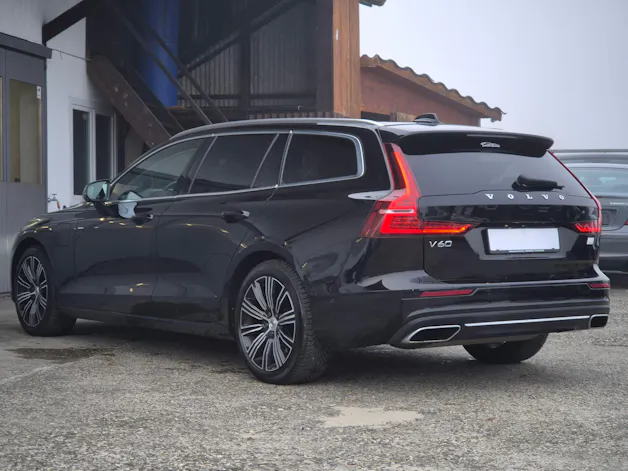 Volvo V60 T6 eAWD Twin Engine Inscription Geartronic