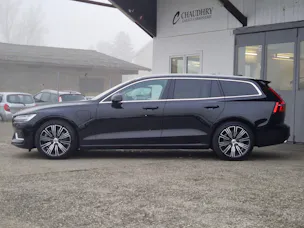 Volvo V60 T6 eAWD Twin Engine Inscription Geartronic