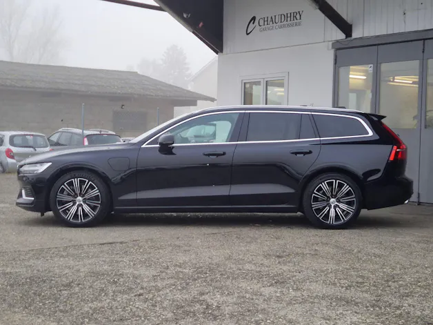 Volvo V60 T6 eAWD Twin Engine Inscription Geartronic