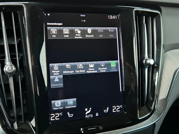 Volvo V60 T6 eAWD Twin Engine Inscription Geartronic