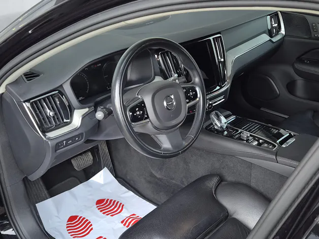 Volvo V60 T6 eAWD Twin Engine Inscription Geartronic
