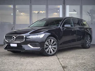Volvo V60 T6 eAWD Twin Engine Inscription Geartronic