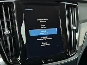 Volvo V60 T6 eAWD Twin Engine Inscription Geartronic
