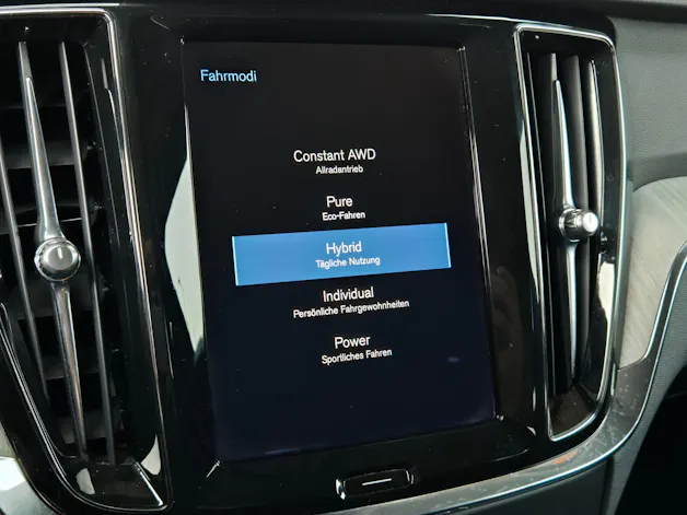 Volvo V60 T6 eAWD Twin Engine Inscription Geartronic