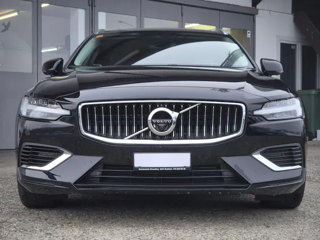 Volvo V60 T6 eAWD Twin Engine Inscription Geartronic