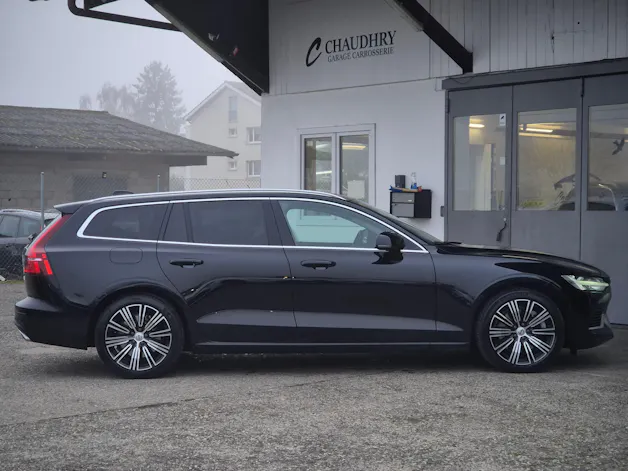 Volvo V60 T6 eAWD Twin Engine Inscription Geartronic
