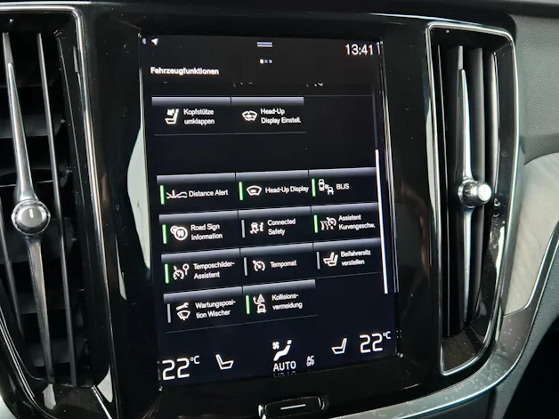 Volvo V60 T6 eAWD Twin Engine Inscription Geartronic