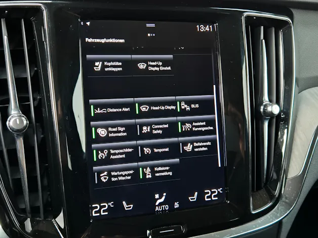 Volvo V60 T6 eAWD Twin Engine Inscription Geartronic