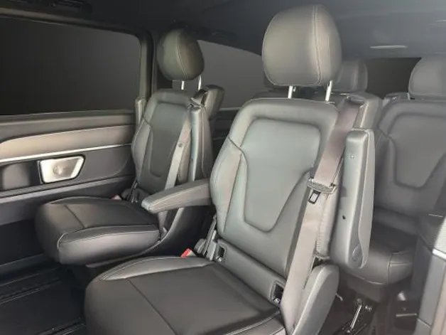 Mercedes-Benz V 300 d lang Exclus. 9G-T