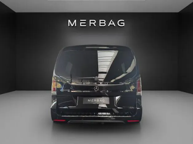 Mercedes-Benz V 300 d lang Exclus. 9G-T