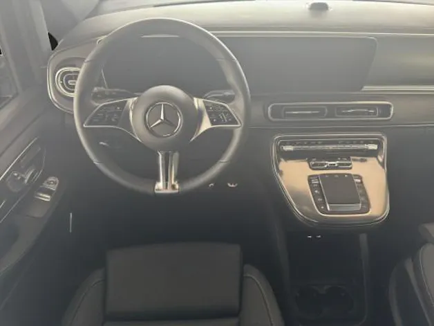 Mercedes-Benz V 300 d lang Exclus. 9G-T