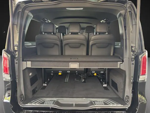 Mercedes-Benz V 300 d lang Exclus. 9G-T
