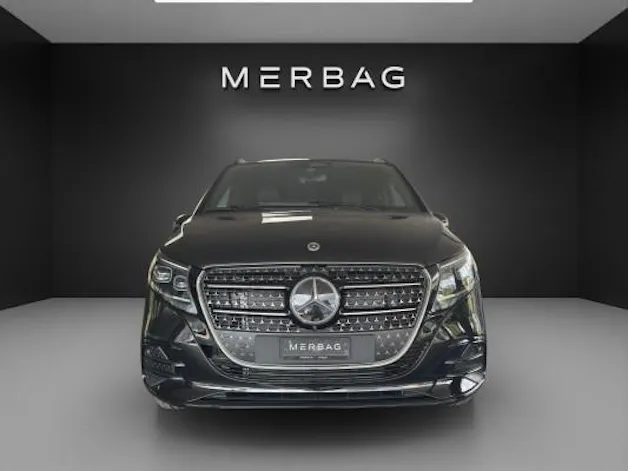 Mercedes-Benz V 300 d lang Exclus. 9G-T