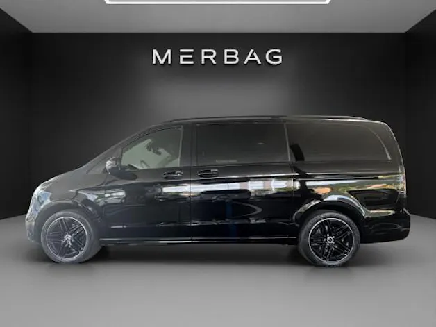 Mercedes-Benz V 300 d lang Exclus. 9G-T