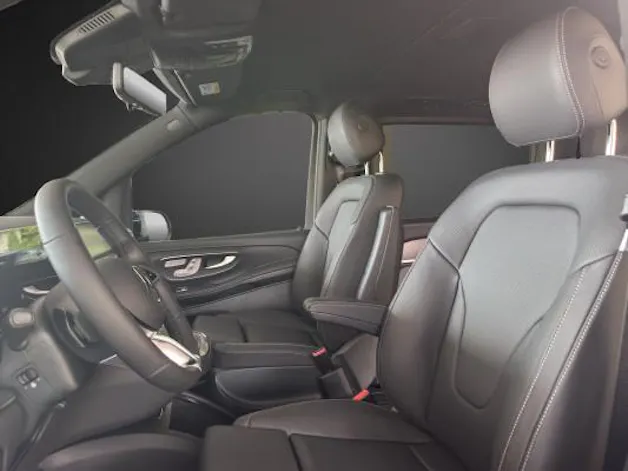 Mercedes-Benz V 300 d lang Exclus. 9G-T