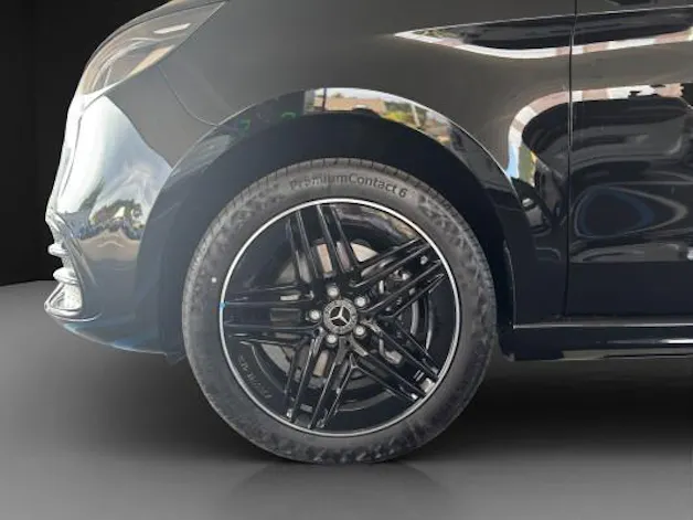 Mercedes-Benz V 300 d lang Exclus. 9G-T