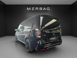 MERCEDES-BENZ V 300 d lang Exclus. 9G-T