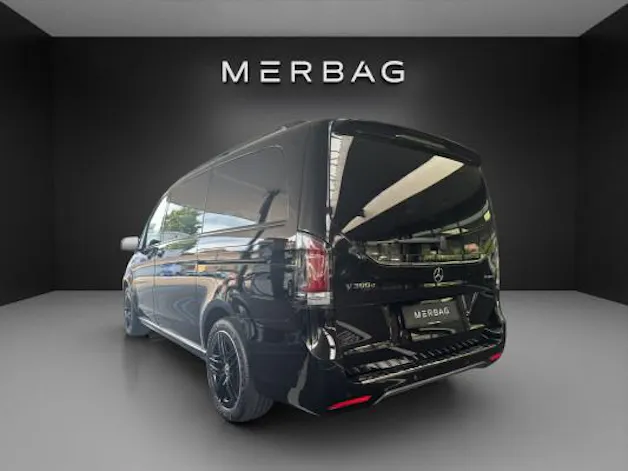 Mercedes-Benz V 300 d lang Exclus. 9G-T