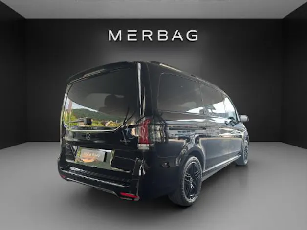 Mercedes-Benz V 300 d lang Exclus. 9G-T