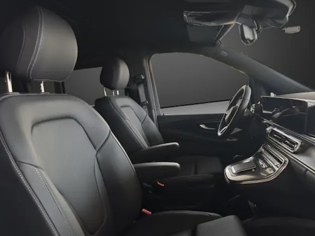 Mercedes-Benz V 300 d lang Exclus. 9G-T
