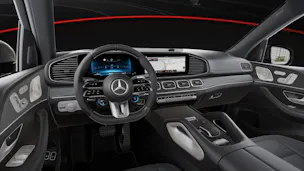 MERCEDES-BENZ GLE 53 AMG Hybrid EQ Star 4Matic+ 9G-Tronic