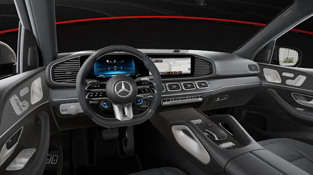 Mercedes-Benz GLE 53 AMG Hybrid EQ Star 4Matic+ 9G-Tronic
