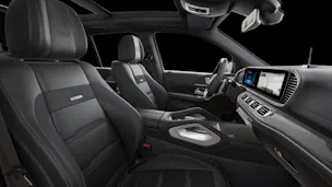 MERCEDES-BENZ GLE 53 AMG Hybrid EQ Star 4Matic+ 9G-Tronic