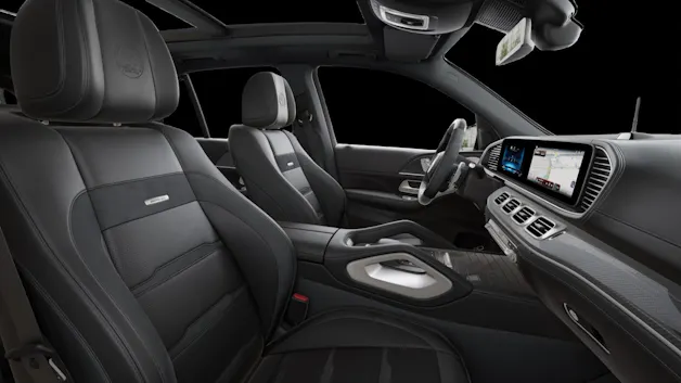 Mercedes-Benz GLE 53 AMG Hybrid EQ Star 4Matic+ 9G-Tronic