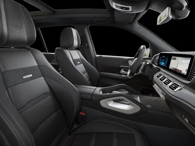 Mercedes-Benz GLE 53 AMG Hybrid EQ Star 4Matic+ 9G-Tronic