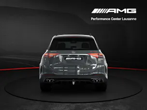 MERCEDES-BENZ GLE 53 AMG Hybrid EQ Star 4Matic+ 9G-Tronic