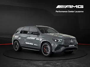Mercedes-Benz GLE 53 AMG Hybrid EQ Star 4Matic+ 9G-Tronic