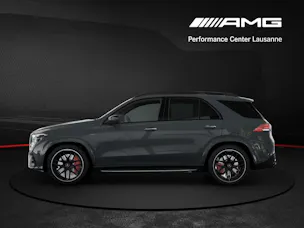 MERCEDES-BENZ GLE 53 AMG Hybrid EQ Star 4Matic+ 9G-Tronic