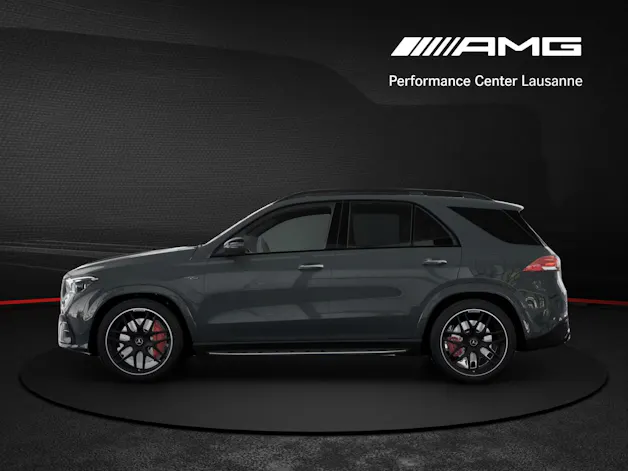 Mercedes-Benz GLE 53 AMG Hybrid EQ Star 4Matic+ 9G-Tronic