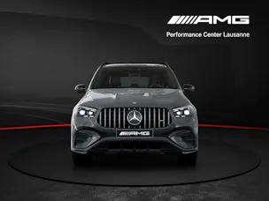 MERCEDES-BENZ GLE 53 AMG Hybrid EQ Star 4Matic+ 9G-Tronic