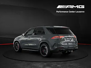 MERCEDES-BENZ GLE 53 AMG Hybrid EQ Star 4Matic+ 9G-Tronic