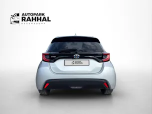 Toyota Yaris 1.5 VVT-i HSD Trend
