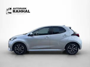 Toyota Yaris 1.5 VVT-i HSD Trend