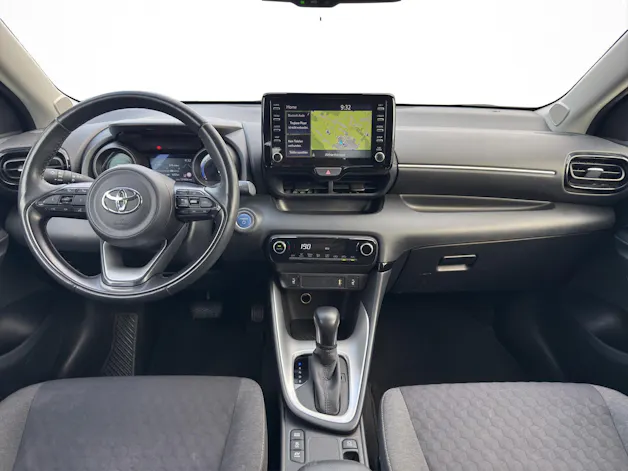 Toyota Yaris 1.5 VVT-i HSD Trend