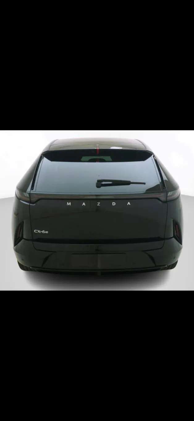 Mazda CX-6e